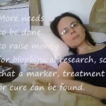 Living with Severe ME/CFS: Laurel's Testimony to the CFSAC (2009) - YouTube