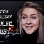 Food Allergy Pulse Test. Food Sensitivity Testing At Home. - YouTube